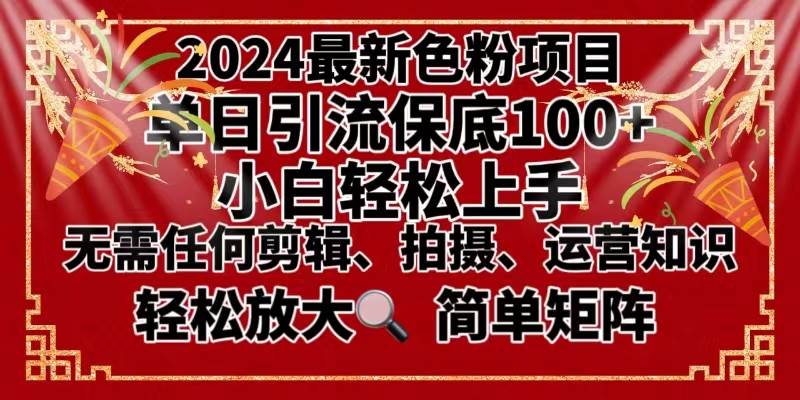 2024最新换脸项目，小白轻松上手，单号单月变现3W＋，可批量矩阵操作放大-MOY工作室