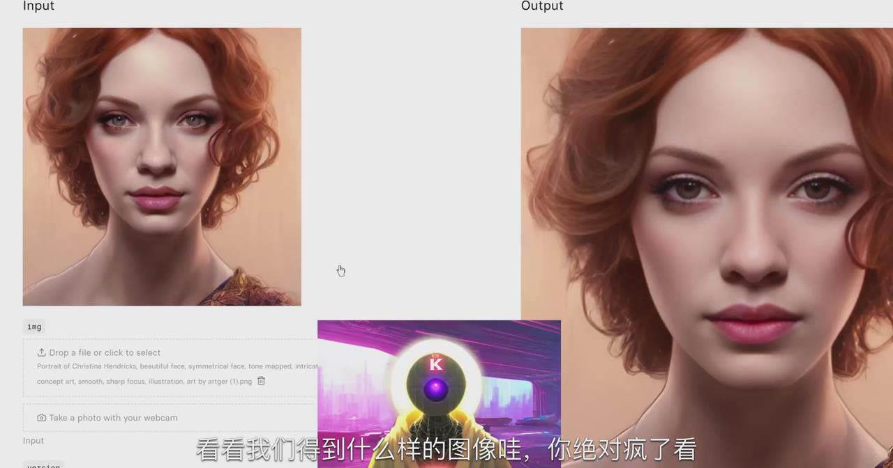 K Mastery – Stable Diffusion AI软件绘画速成从小白到精通-72节-中英字幕-MOY工作室