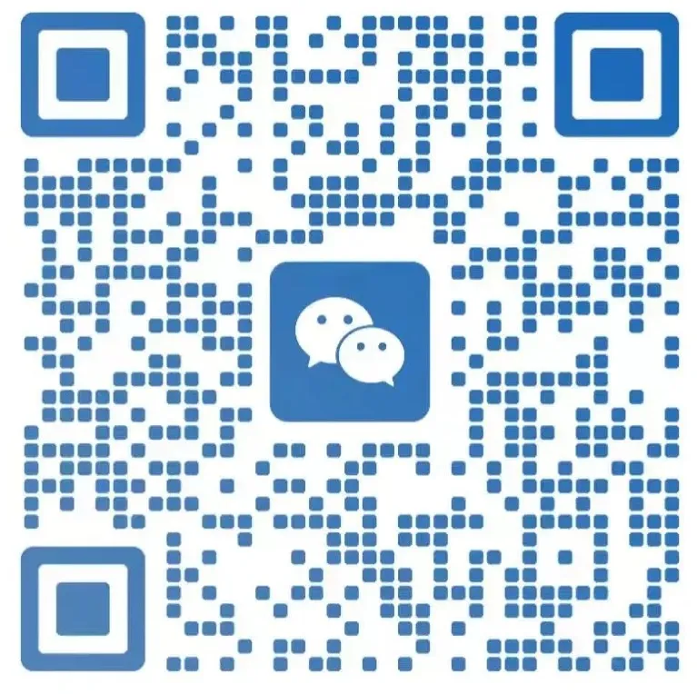 扫一扫加微信-MOY工作室